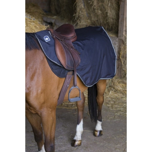 Derka treningowa przeciwdeszczowa Riding World Waterproof Exercise Sheet