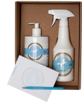 Zestaw do pielęgnacji sierści Scandia Cosmetics