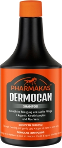 Szampon oczyszczający PHARMAKAS "Dermocan" 500 ml