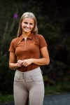 Koszulka polo damska Horze "Amy"