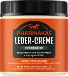 Krem do skór z nanocząsteczkami PHARMAKAS "Bienenwasch" 450 ml