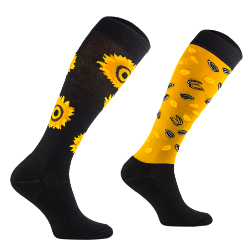 skarpety-jezdzieckie-comodo-sunflower