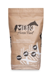 Musli podstawowe MEBIO "Basic" 20 kg