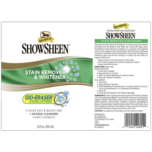 Spray-wybielajacy-Absorbine-ShowSheen-Stain-Remover-&-Whitener