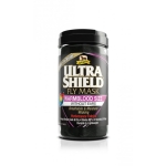 Maska przeciw owadom Absorbine "Ultrashield Flymask" bez uszu