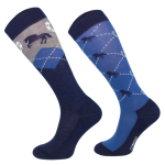 Skarpety COMODO "Caro Horse Shoe"