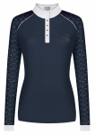 Koszulka konkursowa Fair Play ''Anita Longsleeve'' granatowa