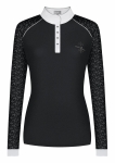 Koszulka konkursowa Fair Play ''Anita Longsleeve'' czarna