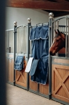 Kurtyna na boks Horze "Neat & Tidy"