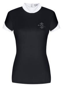 Koszulka konkursowa Fair Play "Bruna" czarna