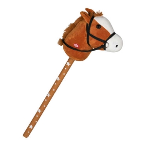 Zabawka Horze "Hobby Horse" red