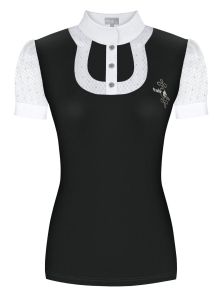 Koszulka konkursowa Fair Play "Nanna" czarna