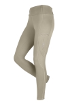 Bryczesy legginsy dziecięce Fair Play "Dea" piaskowe