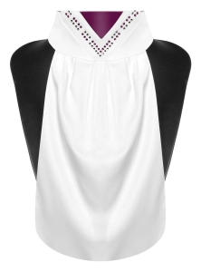 Plastron Fair Play "Faven" SS2024 jadowowy