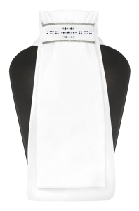 Plastron Fair Play "Gwen" SS2024 granatowy
