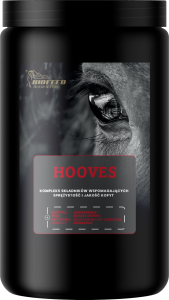 Dodatek na kopyta BIOFEED Horse & Pony "Hooves" 900 g