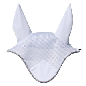 Nauszniki York "Air Mesh" biały
