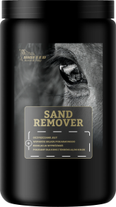 Odpiaszczacz BIOFEED Horse & Pony "Sand Remover" 800 g słoik PET