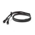 Wodze bez stoperów Kavalkade "Ummantelt"