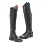 Oficerki BUSSE "Paris" czarne