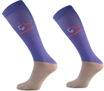 Skarpety COMODO "Microfibre" royal 24h