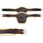 Popręg z fartuchem Kavalkade "Excellence"