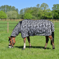 derka siatkowa  dla konia busse comfort zebra