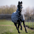 derka siatkowa busse comfort zebra przód