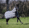 derka siatkowa busse comfort zebra koń