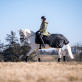 Derka treningowa BUSSE Rain Trainer czarna
