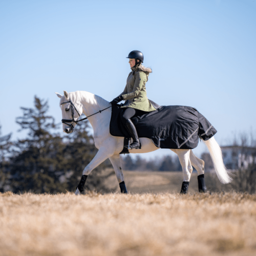 Derka treningowa BUSSE Rain Trainer czarna