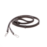 Wodze gumowane Kavalkade "Carabiner"