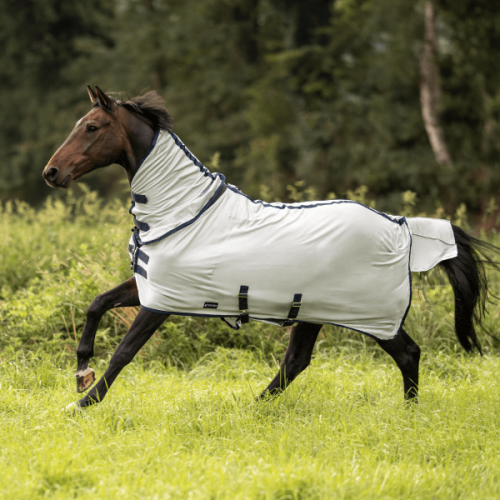 Busse Comfort Pro Derka siatkowa dla koni przeciw owadom