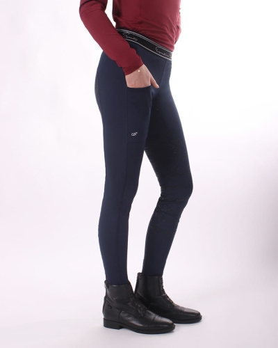 legginsy -dzieciece-QHP-Eden