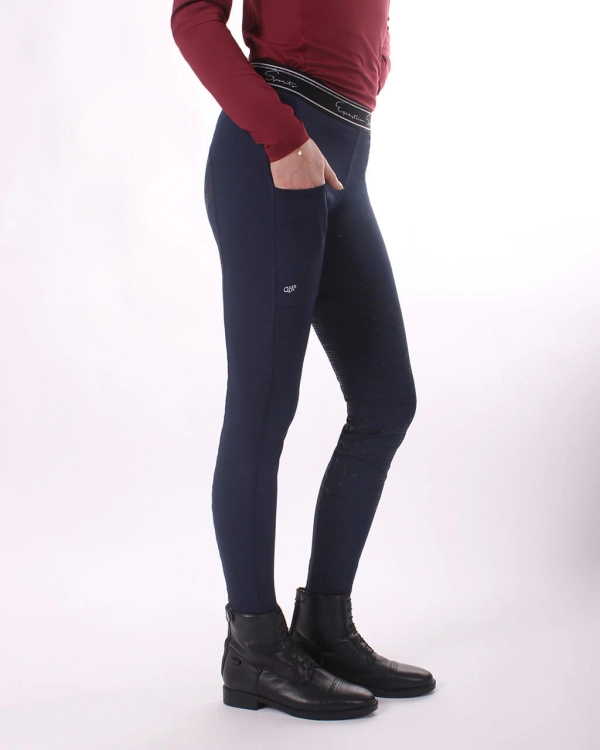 legginsy -dzieciece-QHP-Eden