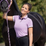 Koszulka polo damska HKM "Harbour Island"