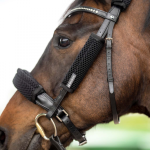 Zestaw ochraniaczy na ogłowie Busse "3D Air"
