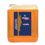 Olej lniany HOVELER "Leinol" 5 l