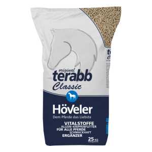 Granulat Hoveler "Original Terabb Classic" 25 kg