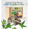 natures-best-cbd-knabberrolle gryzak dla koni z cbd