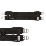 Popręg ujeżdżeniowy sznurkowy Kavalkade "Rope"