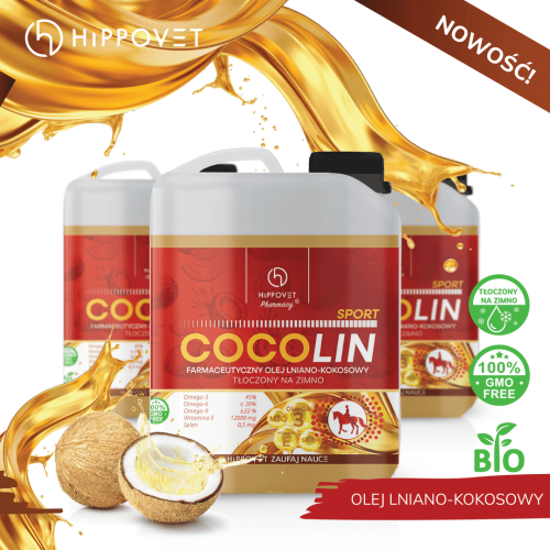 HIPPOVET-cocolin-sport olej kokosowy dla koni.png