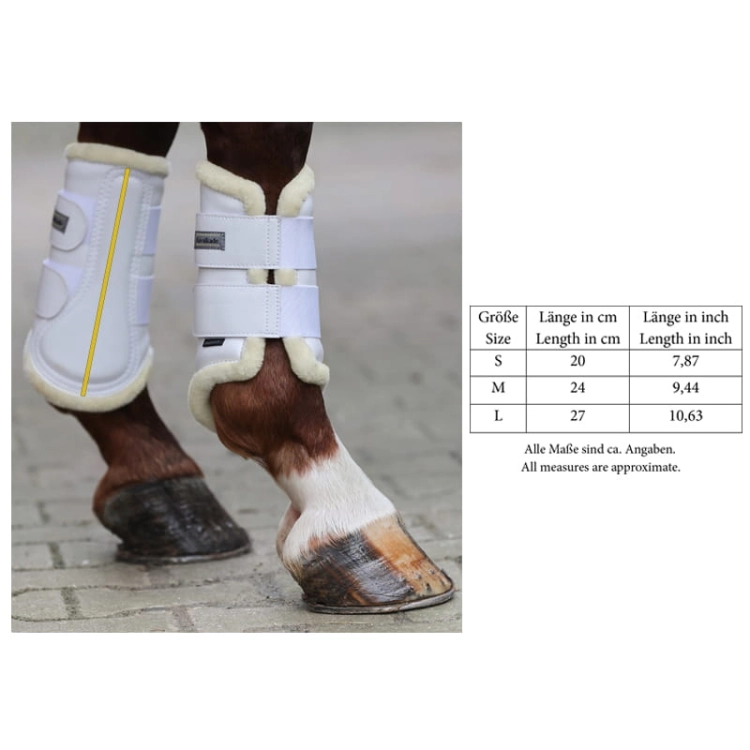 ochraniacze-kavalkade-anatomic