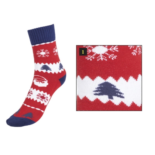 skarpety-kavalkade-kavalsocks-christmas-shorties