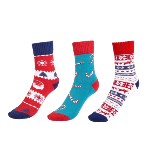 skarpety-kavalkade-kavalsocks-christmas-shorties