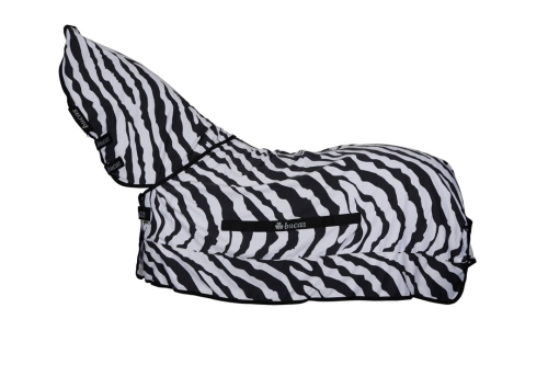 Derka egzemowa Bucas Sweet Itch Zebra