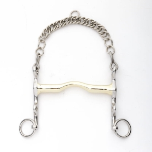 Munsztuk Kavalkade "KavalBit Tongue Free" 16mm