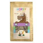 Cukierki York "Horsy Treats" kokos i melon 600 g
