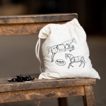 Gumki do grzywy Kavalkade "Silicon" 4200 szt.