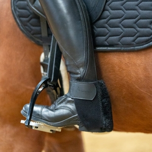 Ochraniacze na buty przeciw otarciom Kavalkade "SafeHeel"